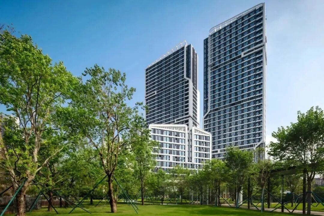 越秀海珠湾壹号商业大平层，全盘仅68席，总价500-800万！