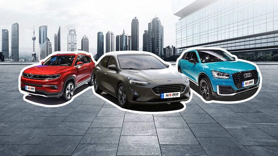 买车别急，这5款轿车/SUV即将上市，个个颜值爆表！