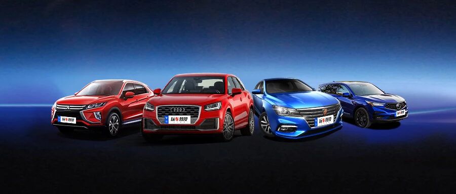有SUV有轿车，这8款新车马上来！今年就看它们！