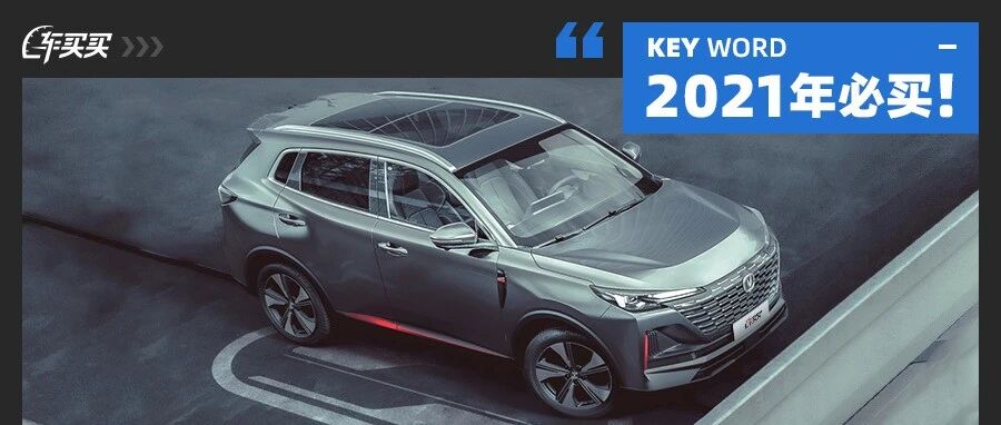 今年必买的中国SUV！10万豪华质感/豪车动力 还有中国版汉兰达？