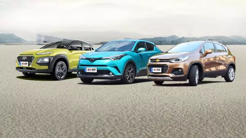 8万起步买合资SUV，这5款动力爽翻，年轻人必看！