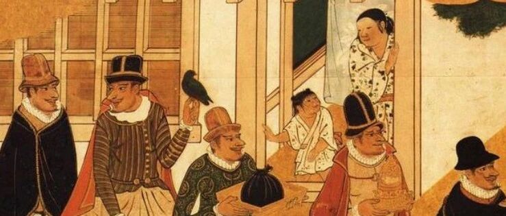 他风流成性，受人诟病，写出两本“黄书”，终于功德圆满