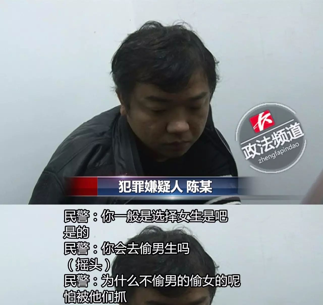  目前,陳某已被依法刑事拘留.