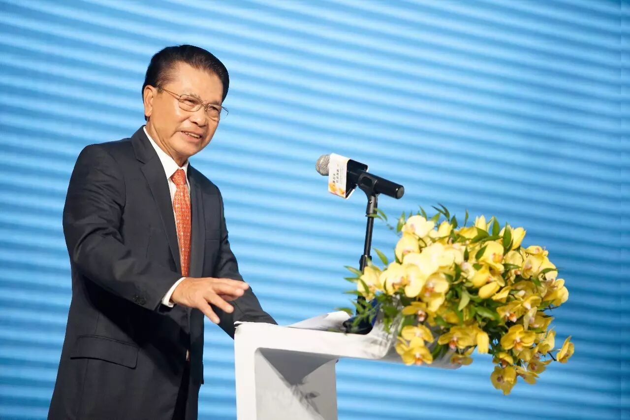 心怀慈善:美的创始人何享健公布总额60亿元捐赠计划--肇房网