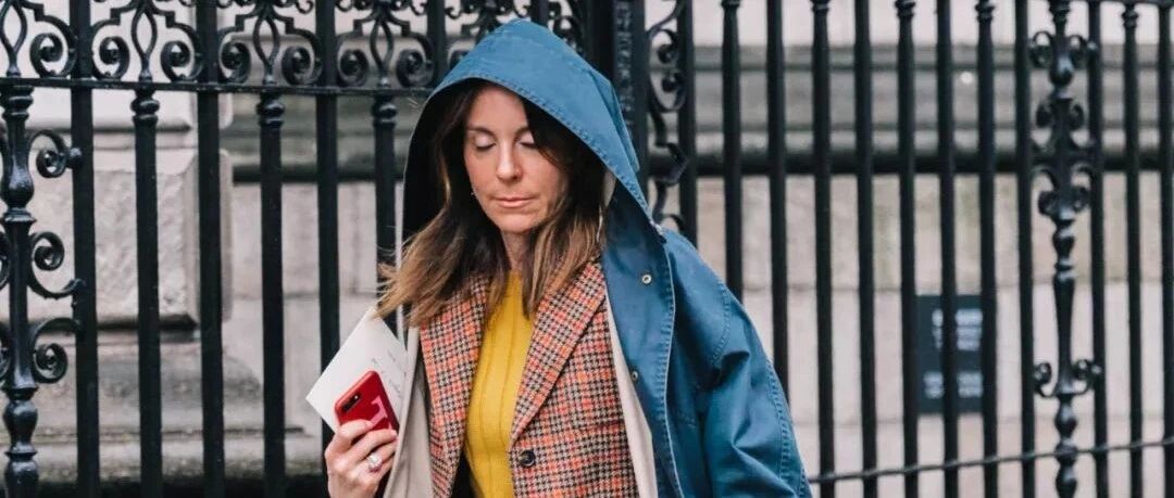 今年冬天，衣服穿得越厚越时髦！！！