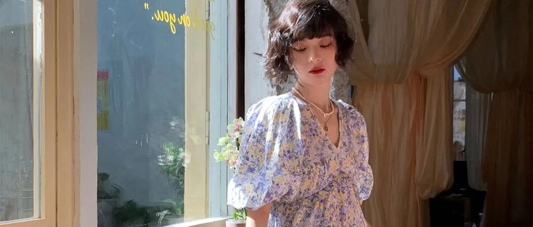 早秋第一条长裙！跪求你买这7件！