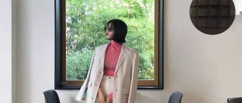 今年冬天毛呢外套这几种穿法简直美呆了！！！