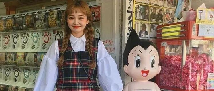 今秋韩系穿搭火了！学会这3种穿搭模板，谁穿谁美！