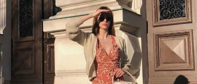 秋季必入的“针织外套”，怎么穿才好看？学法国女人这样搭，美！