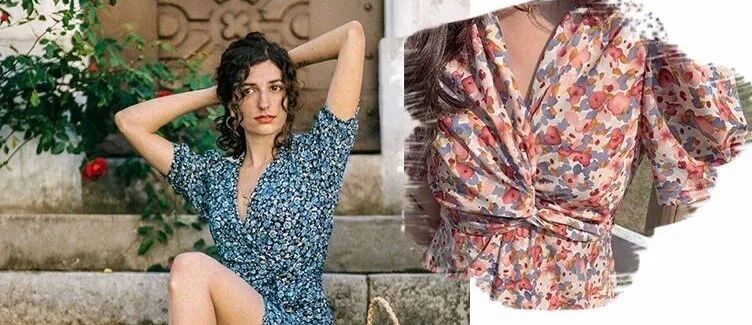 “ 油画裙 ”火了！正适合夏天穿！