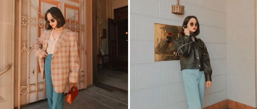 显高又时髦的小个子穿搭法，安利几波小个子博主！