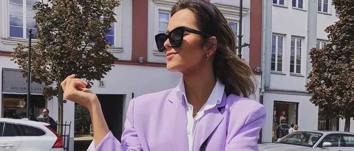 今年必火的“香芋紫”，美！炸！了！