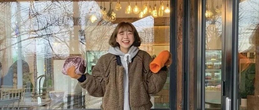 棉服 ＋（  ），冬日洋气爆棚组合！