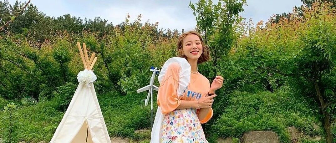 今夏“ 桔梗裙 ”又火了 ！显脸小、显腿长，爱美女孩一定要穿 ！