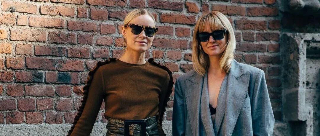 羽绒服下岗了！开年这样穿，时髦又大气！