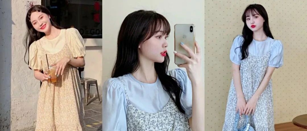 衬衫+裙，气质女神模版穿搭！春夏通勤这样穿优雅气质满分