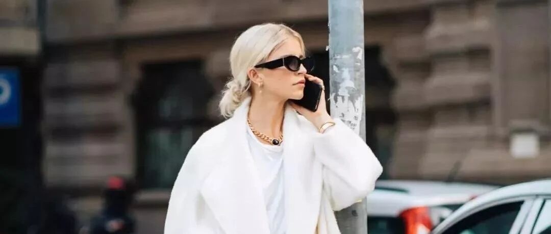 秋冬“外套”流行这4件，高级爆了！