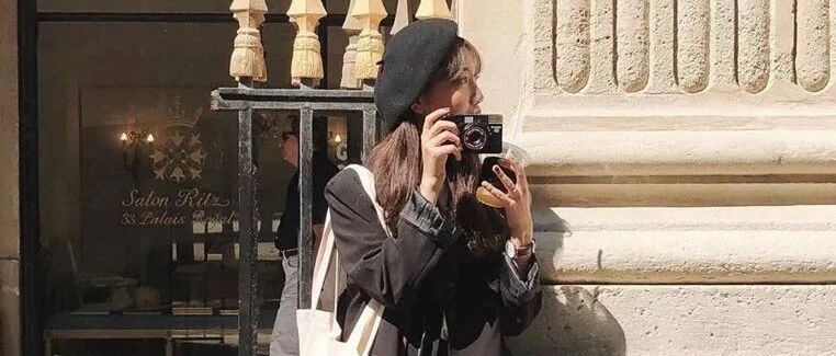 今冬“大衣+直筒裤，卫衣+阔腿裤…”，美到哭 ！