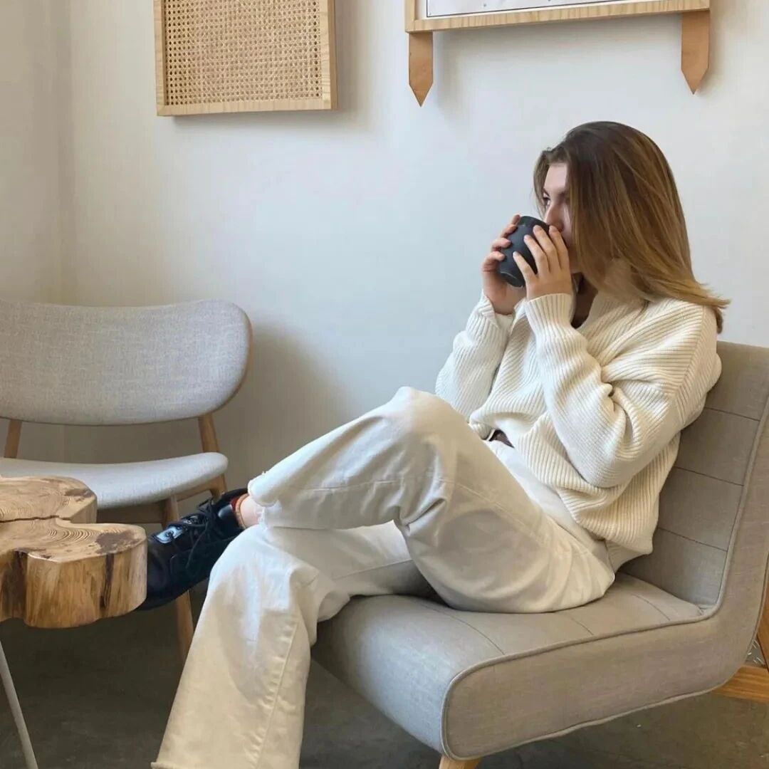 微胖秋冬千万不要这么穿！显胖又土气，尤其第1种！