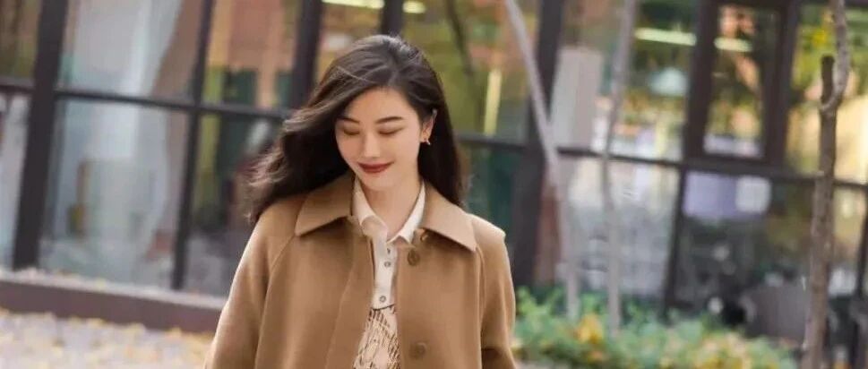 微胖女生冬天怎么穿？这3种方法，让你立马显瘦10斤！