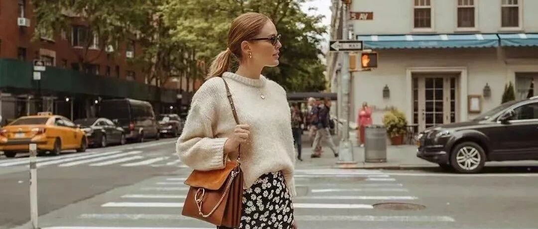耳目一新的冬日穿搭“灵感”，太让人惊艳！