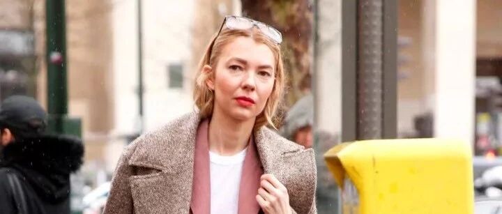 今年冬天，衣服穿得越厚越时髦！！！