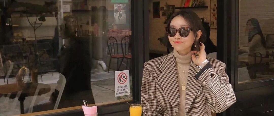 150-165cm的小个子秋冬这么穿，显瘦又显高！好看到爆！