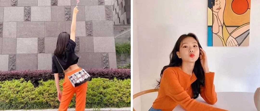 初秋第一件衣服，买这个颜色肯定没有错！