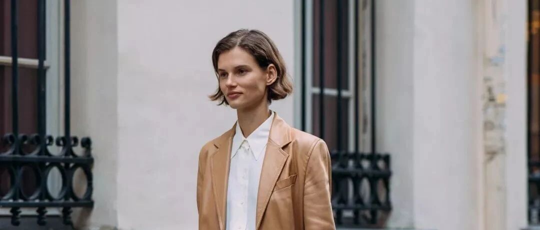 当下最流行的5件内搭+外套，美到犯规！