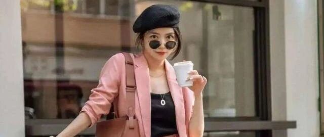 “成套穿”＝好看＋高级！