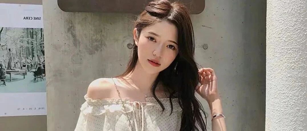 漫画裙+T恤/短上衣=巨火穿搭！太撩了！