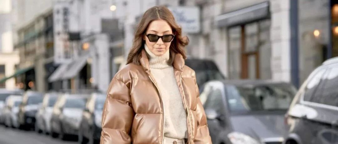 冬季穿搭洋气内搭怎么选？