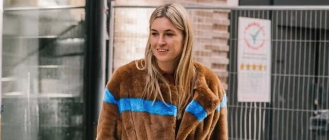 秋冬穿阔腿裤不要“随便搭”，注意里裤与外衣，这样才时髦又保暖