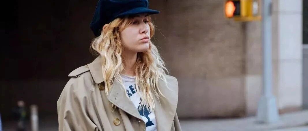 秋冬最火的4款帽子，整个时尚圈都在戴！