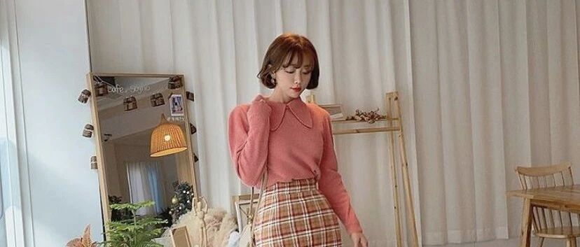 50套厚外套+毛衣+裙子/裤子+靴子=一整个冬日的美丽，好看到爆！！