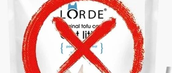 警告！里兜豆腐猫砂的黄曲霉毒素过高！千万别买了！