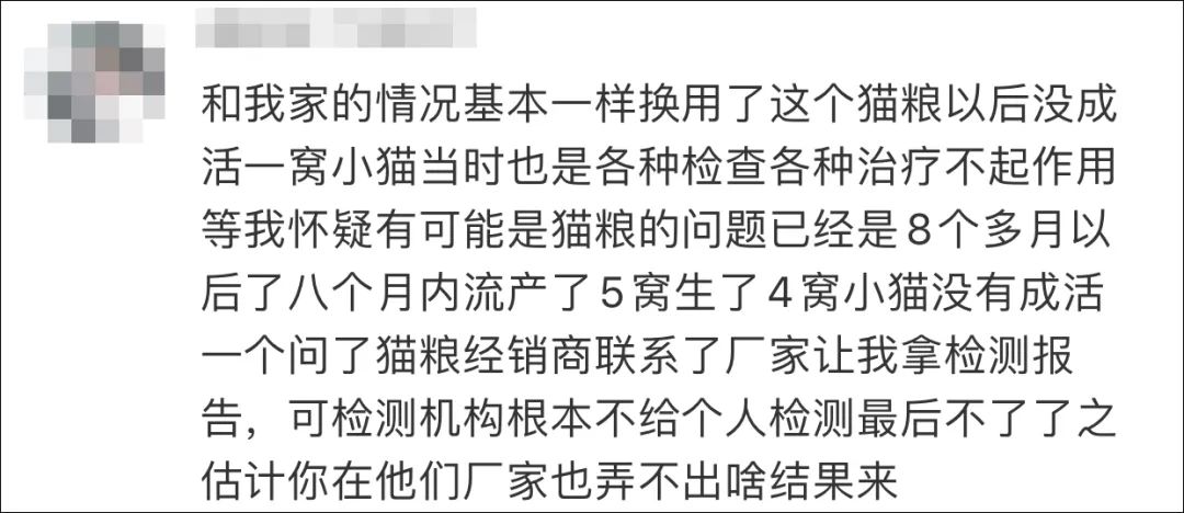 愛肯拿吃死貓實錘！貓主人還曬出檢測報告，卻被網暴罵心理有問題！ 寵物 第30張