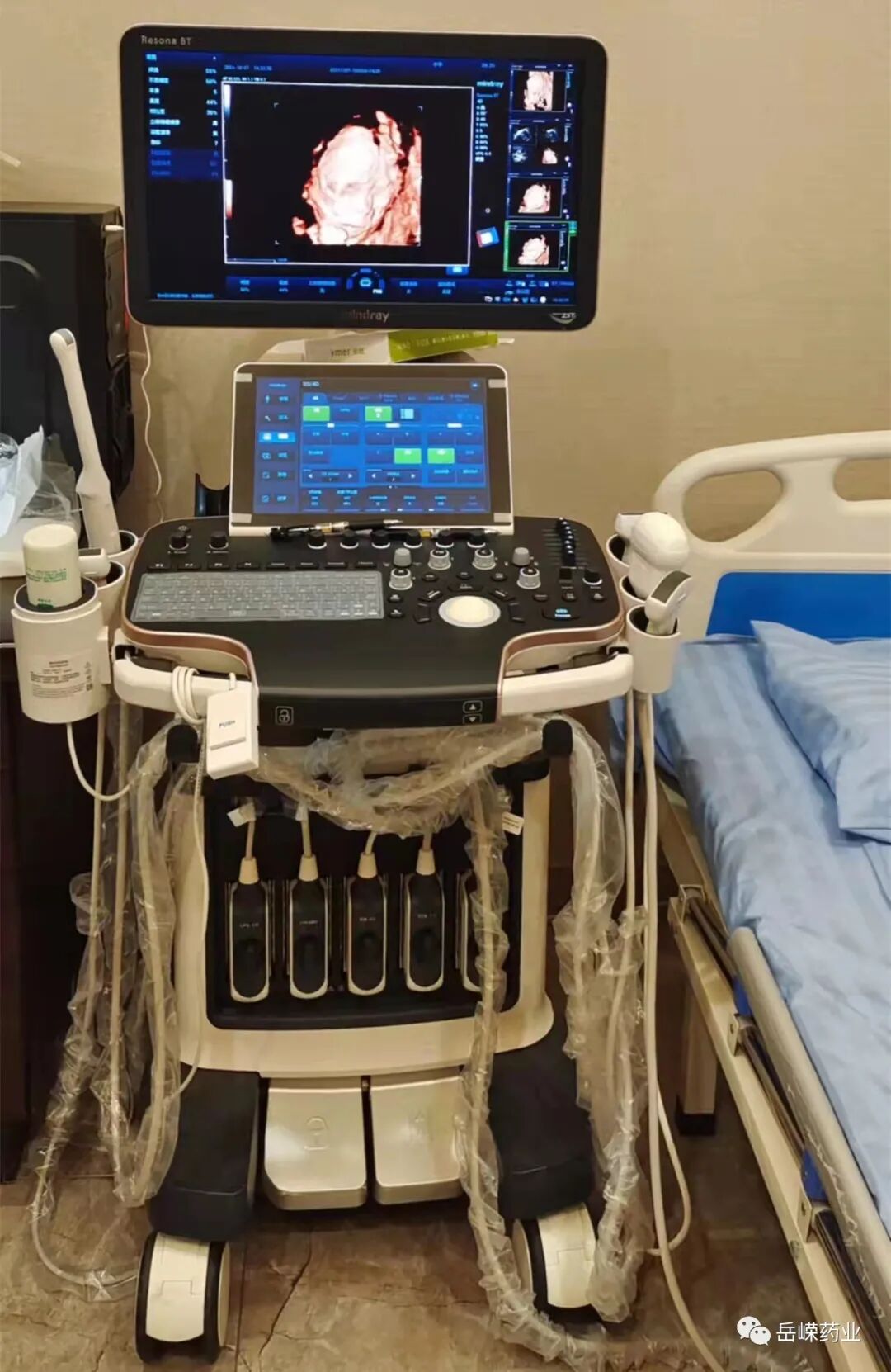 胃造影用的是什么机子超声丨如果你实在害怕胃镜，可以试试胃部彩超检查_https://www.jmylbn.com_新闻资讯_第41张