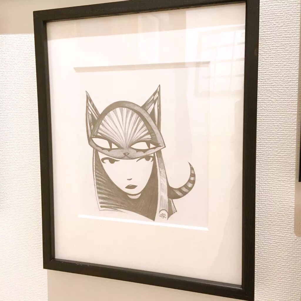 漫闻总汇 异兽魔都 画展多图 02 23 黑白漫文化 微信公众号文章阅读 Wemp