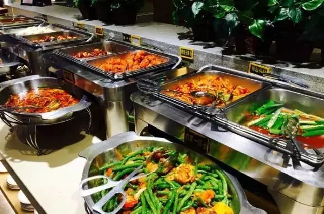 沈阳这8家吊炸天的自助餐,分分钟让你扶墙而出!