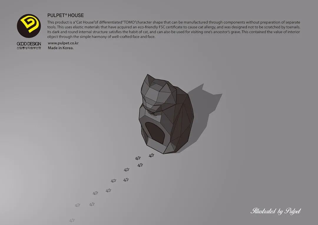 重新设计——猫窝的图43