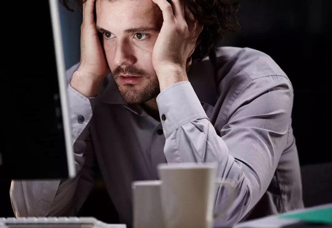 职场心理咨询工作压力大原来是他总挑难度大的任务