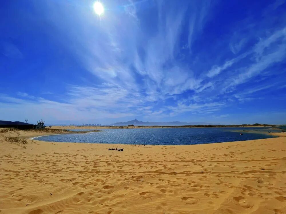 攻略 | 快来体验乌海湖新玩法吧！