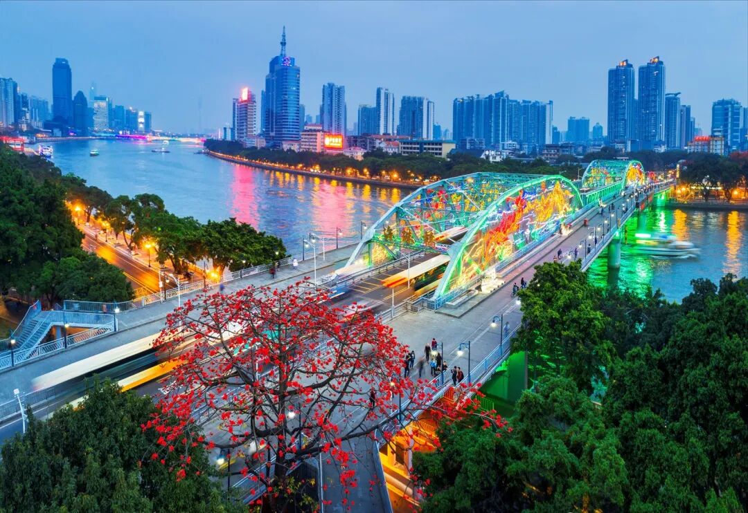 让城市再“年青”，看广州如何做城市更新