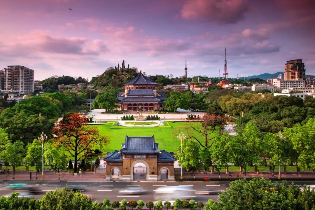 让城市再“年青”，看广州如何做城市更新