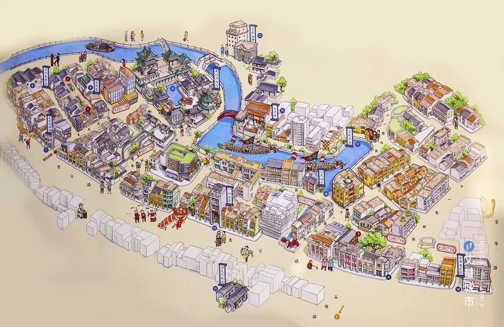 让城市再“年青”，看广州如何做城市更新