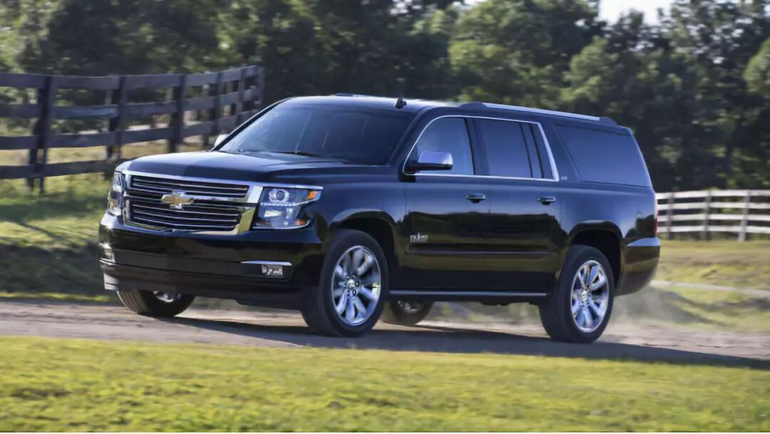 suv为什么这么受欢迎