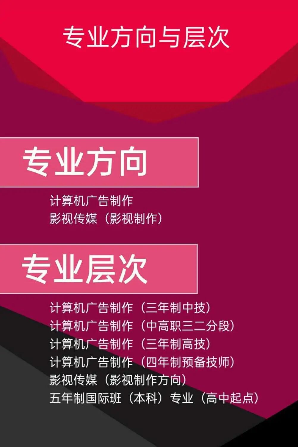 广东岭南现代技师学院广告设计与制作