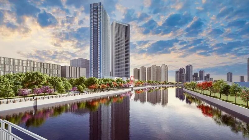 13526元/㎡！越秀8.9亿斩获佛山映月新城一宗靓地！