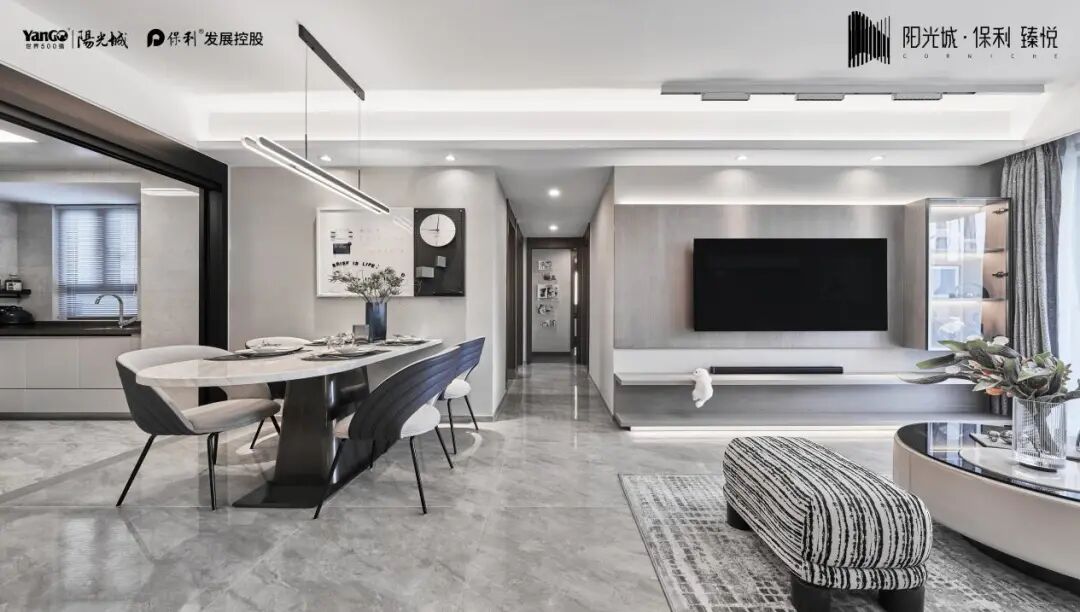 说真，这个佛山新城核心滨江豪宅，比千灯湖、三山新城都香